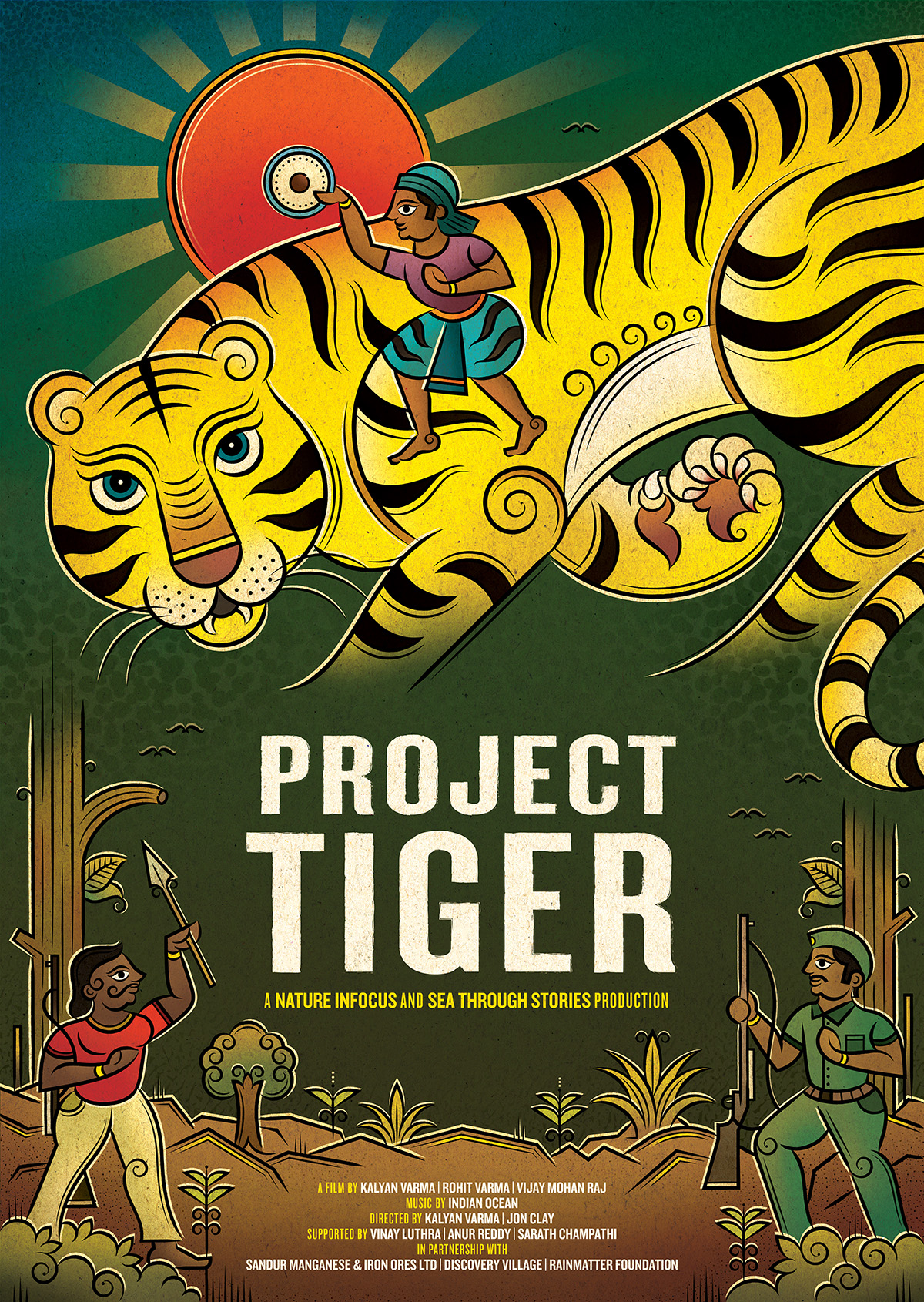 Project Tiger
