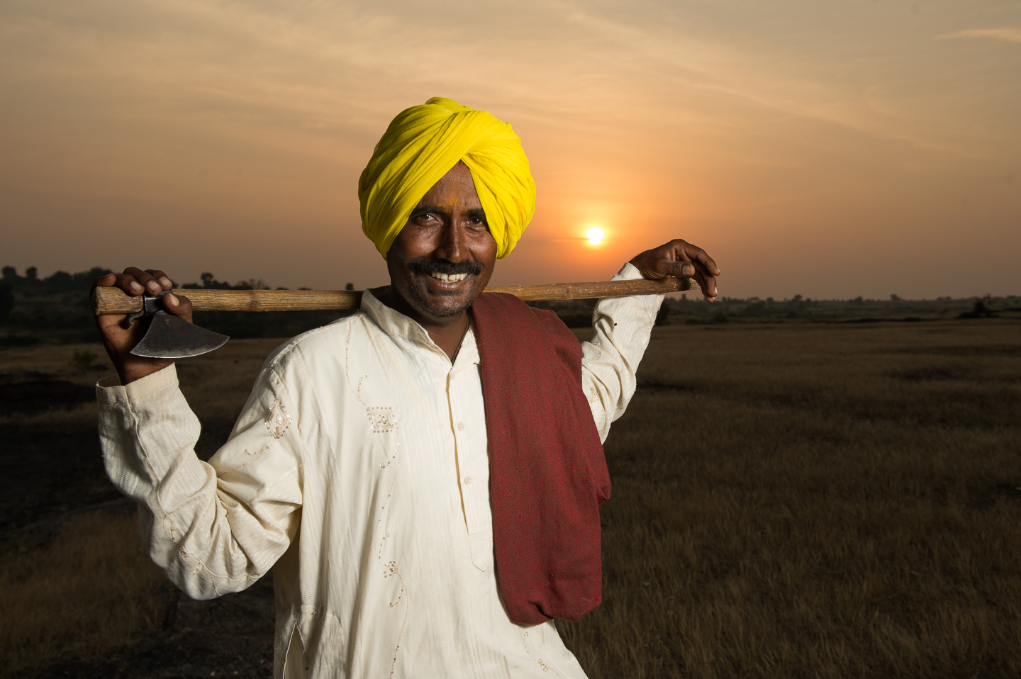 The Man Who Cried Wolf