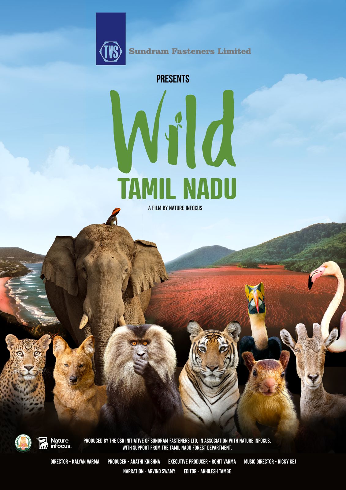 Wild Tamil Nadu