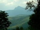 green mountains
