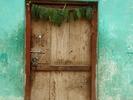 old door