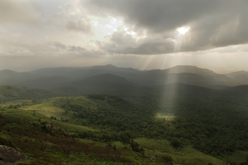 BR Hills Landscape
