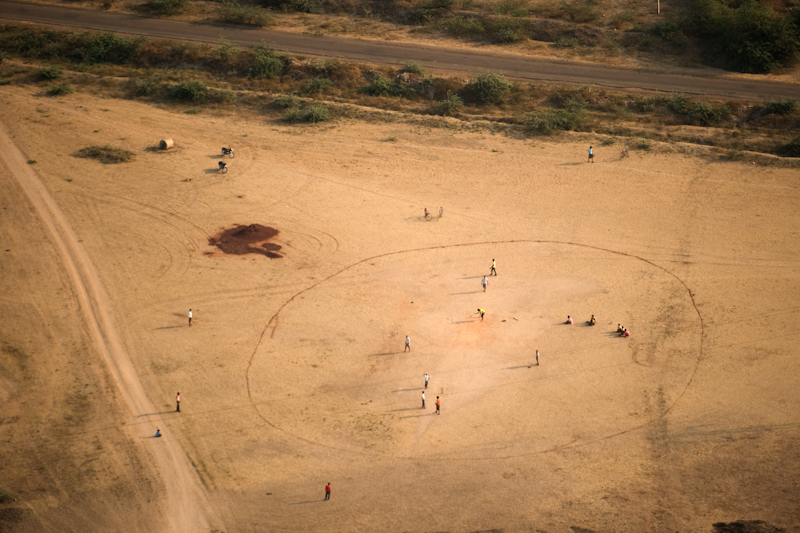 Cricket Match
