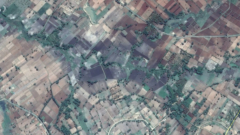 Elephant-Human Coexistence Zones
